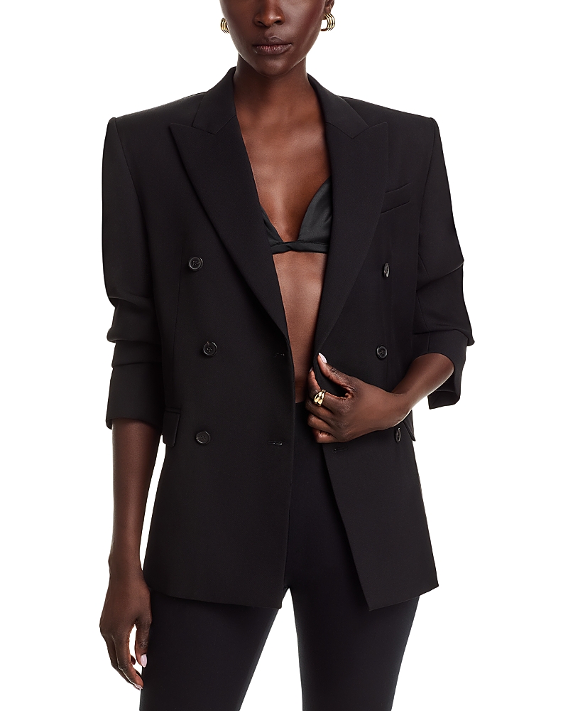 Wardrobe.nyc Wardrobe. nyc Double Breasted Blazer