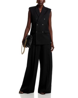 Double Breasted Blazer