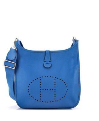 Pre-Owned HERMÈS - PM Evelyne Bag Gen III Epsom