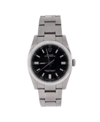 Pre-Owned Rolex - Oyster Perpetual Automatic Watch in Stainless Steel 36mm
