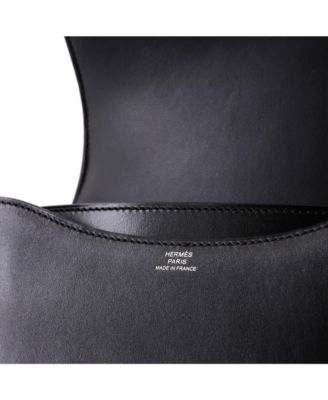 18 Constance Bag Box Calf with Aventurine