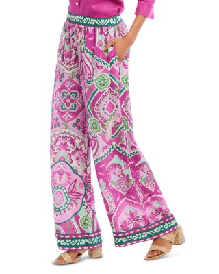 Wide Leg Pants
