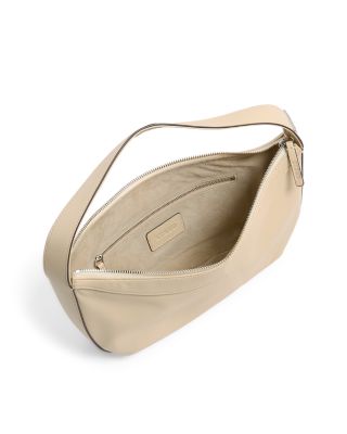 Demy Leather Shoulder Bag