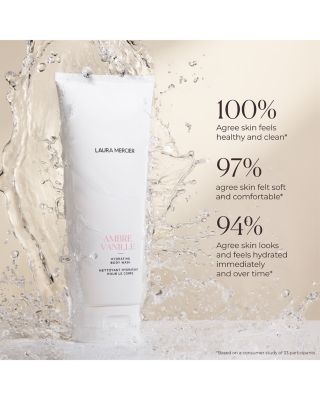 Ambre Vanille Body Wash 7.5 oz.