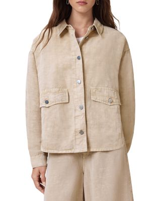 ALLSAINTS - Hettie Shacket