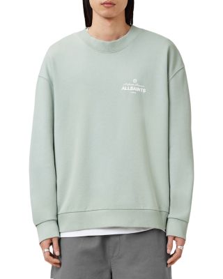 ALLSAINTS - Soleil Crewneck Logo Graphic Sweatshirt