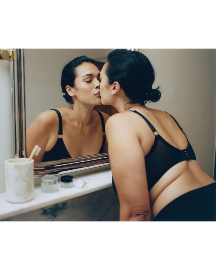 Pure Light Molded Underwire Bra