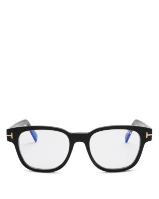 Square Glasses, 52mm 