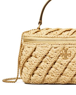 Tory Burch★KIRA CROCHET VANITY CASE Tory Burch Kira Crochet Vanity Case | Bloomingdale's
