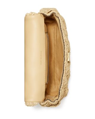 Kira Crochet Mini Flap Bag