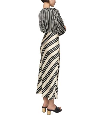 Joyce Stripe Dress