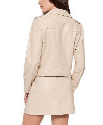 Cult Recycled Leather Jacket