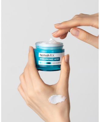 RX Hyaluronic Acid Rich Whipped Cream