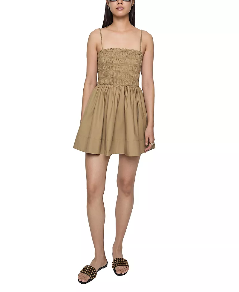 Rebecca Minkoff Fay Smocked Dress
