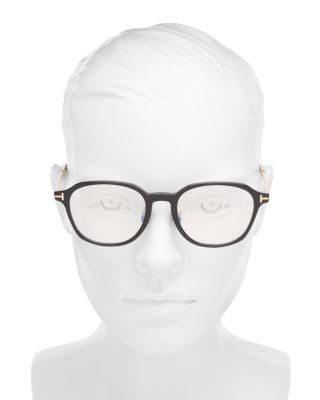 Square Glasses, 51mm 