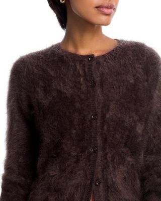 The Teddy Cashmere Cardigan