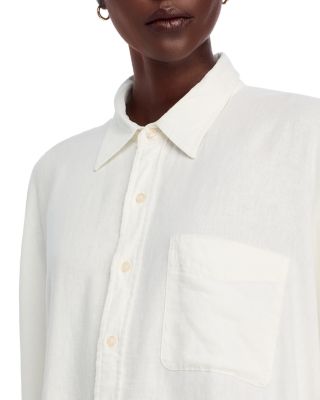 Boxy Short Sleeve Shirt