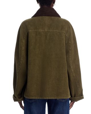 Oversized Field Jacket