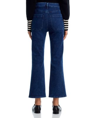 The Reboot High Rise Crop Mode Jeans in Jest