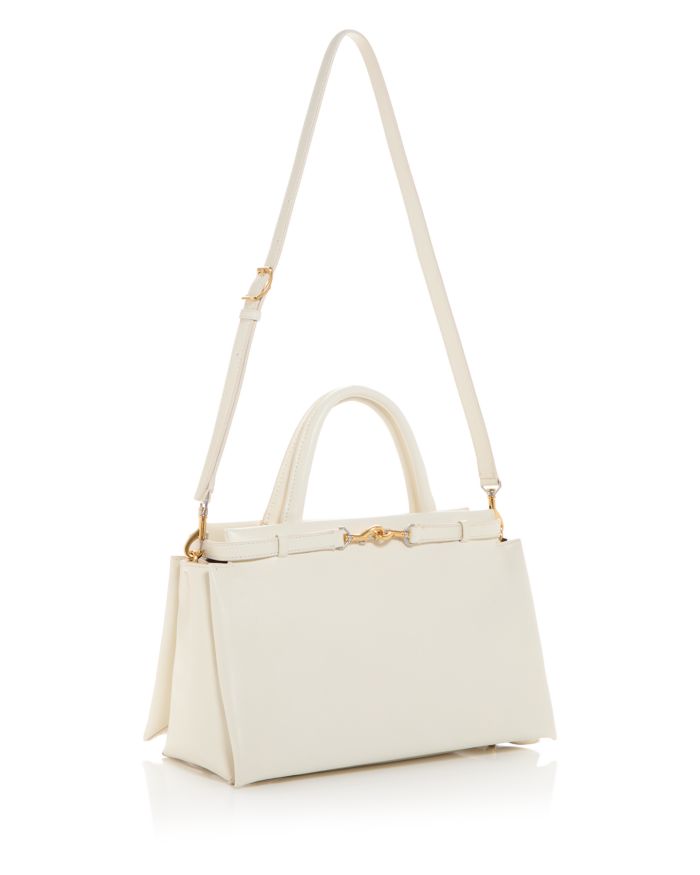 Rebecca Minkoff Insider Leather Top Handle Bag