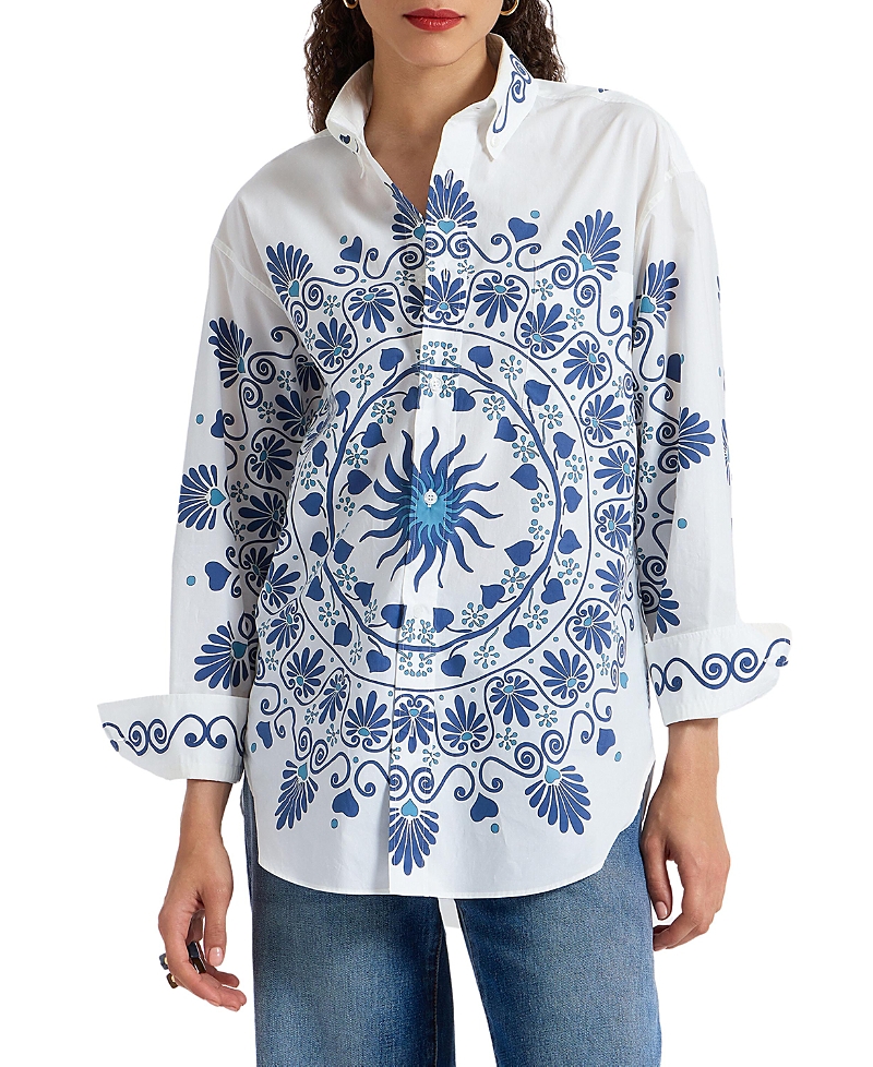 La Doublej La Double J Woman Shirt White Size M Cotton