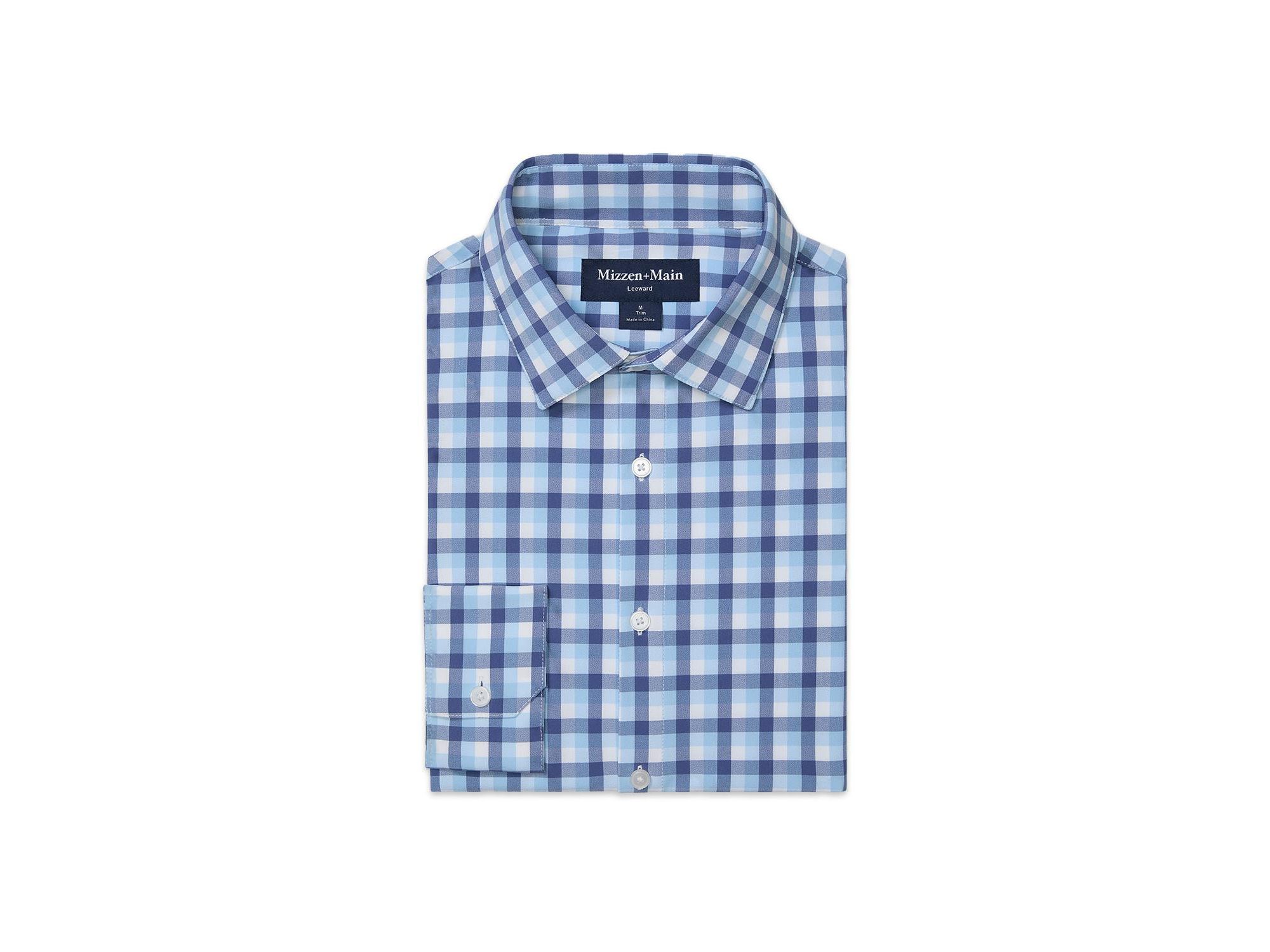 Leeward LS Dress Shirt — Image 3