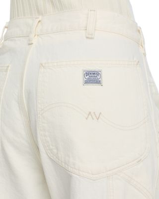 Teri Wide Leg Carpenter Pants