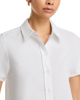 The Seersucker Shirt