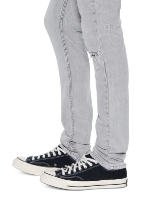 Chitch Dune Etch Slim Fit Jeans in Blue