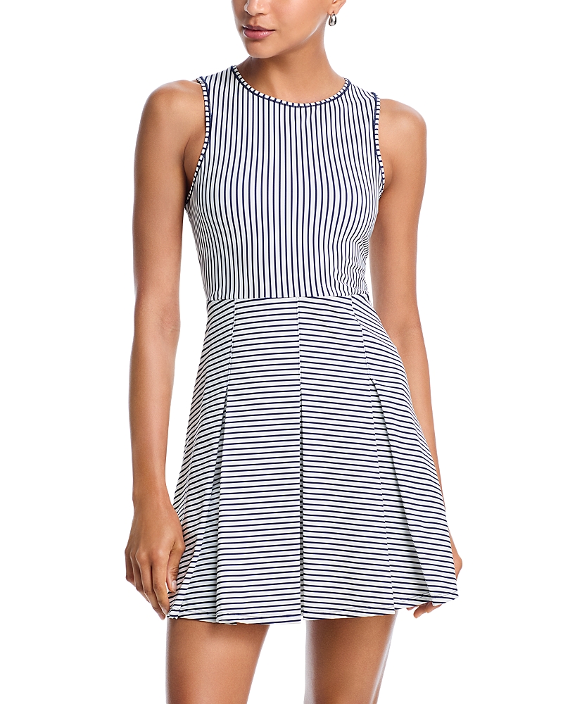 Addison Bay Pleated Racquet Dress