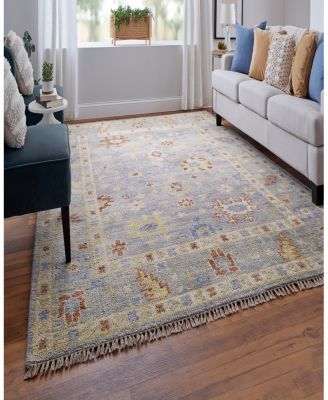 Feizy Fillmore 6954F Runner Area Rug, 2'6" x 14'