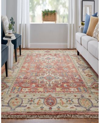 Feizy Fillmore 69CKF Area Rug, 5' x 8'