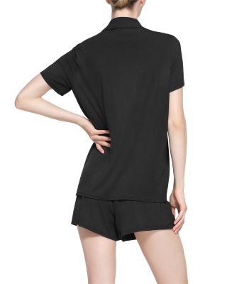 Short Sleeve Pajama Set
