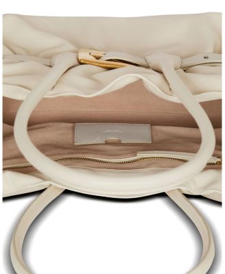 Large Calfskin Anthem Bag