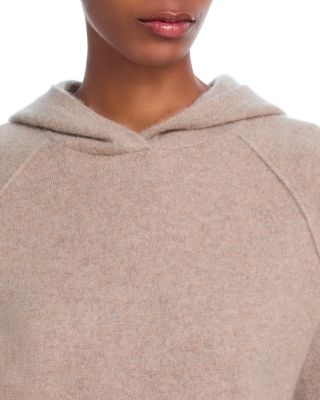 100% Cashmere Super Brushed Hoodie - Exclusive