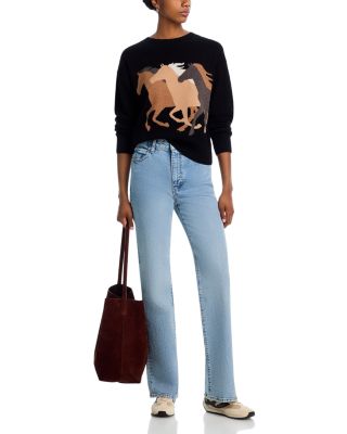 Everyday Cabas Suede Tote