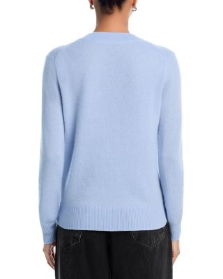 100% Cashmere V Neck Sweater - Exclusive