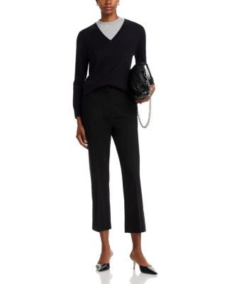 100% Cashmere V Neck Sweater - Exclusive