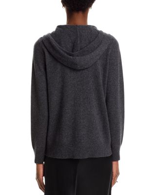 100% Cashmere Zip Hoodie - Exclusive