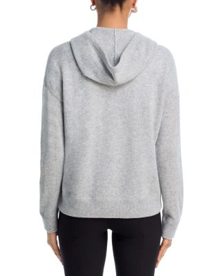 100% Cashmere Pullover Hoodie - Exclusive