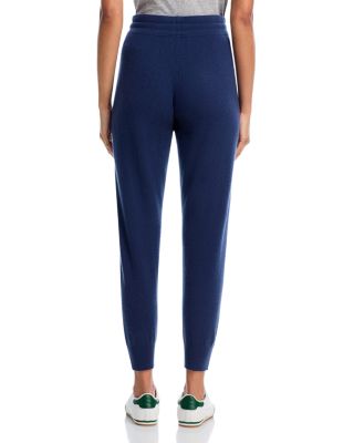 100% Cashmere Jogger Pants - Exclusive