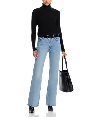 100% Cashmere Turtleneck Sweater - Exclusive