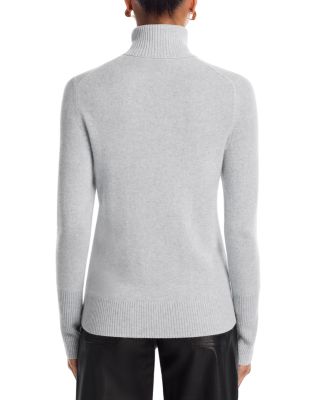 100% Cashmere Turtleneck Sweater - Exclusive