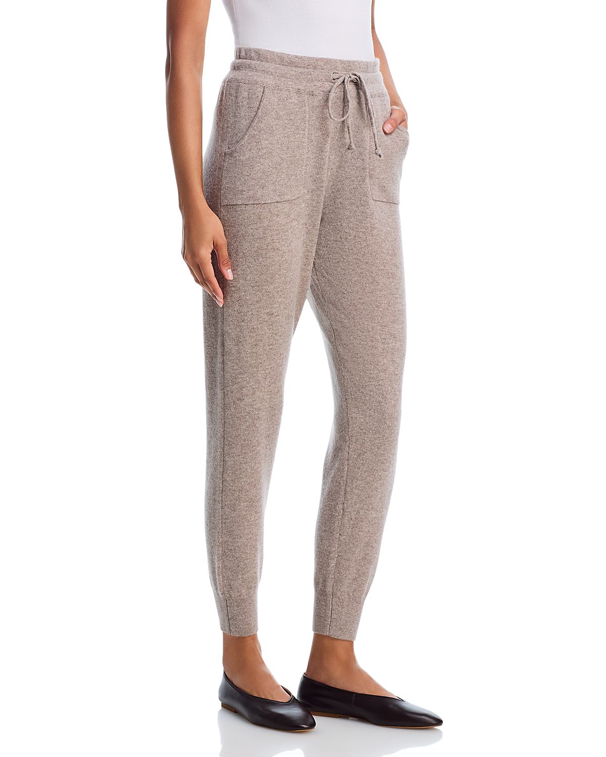 C by Bloomingdale's Cashmere Jogger Pants - Exclusive