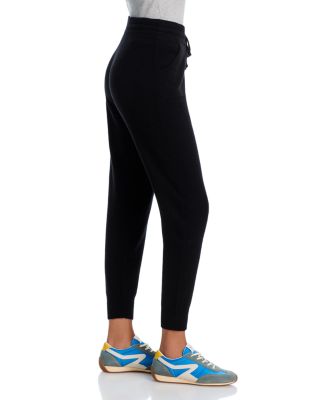 100% Cashmere Jogger Pants - Exclusive