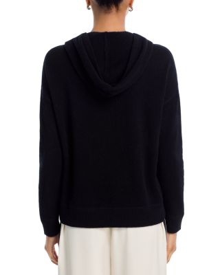 100% Cashmere Pullover Hoodie - Exclusive