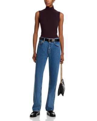 Sleeveless 100% Cashmere Sweater - Exclusive