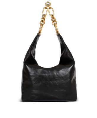 Sync Hobo Bag in Calfskin Leather