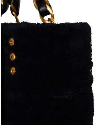 1945 Soft Terry Tote Bag