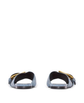 Women's Anthem Flat Denim